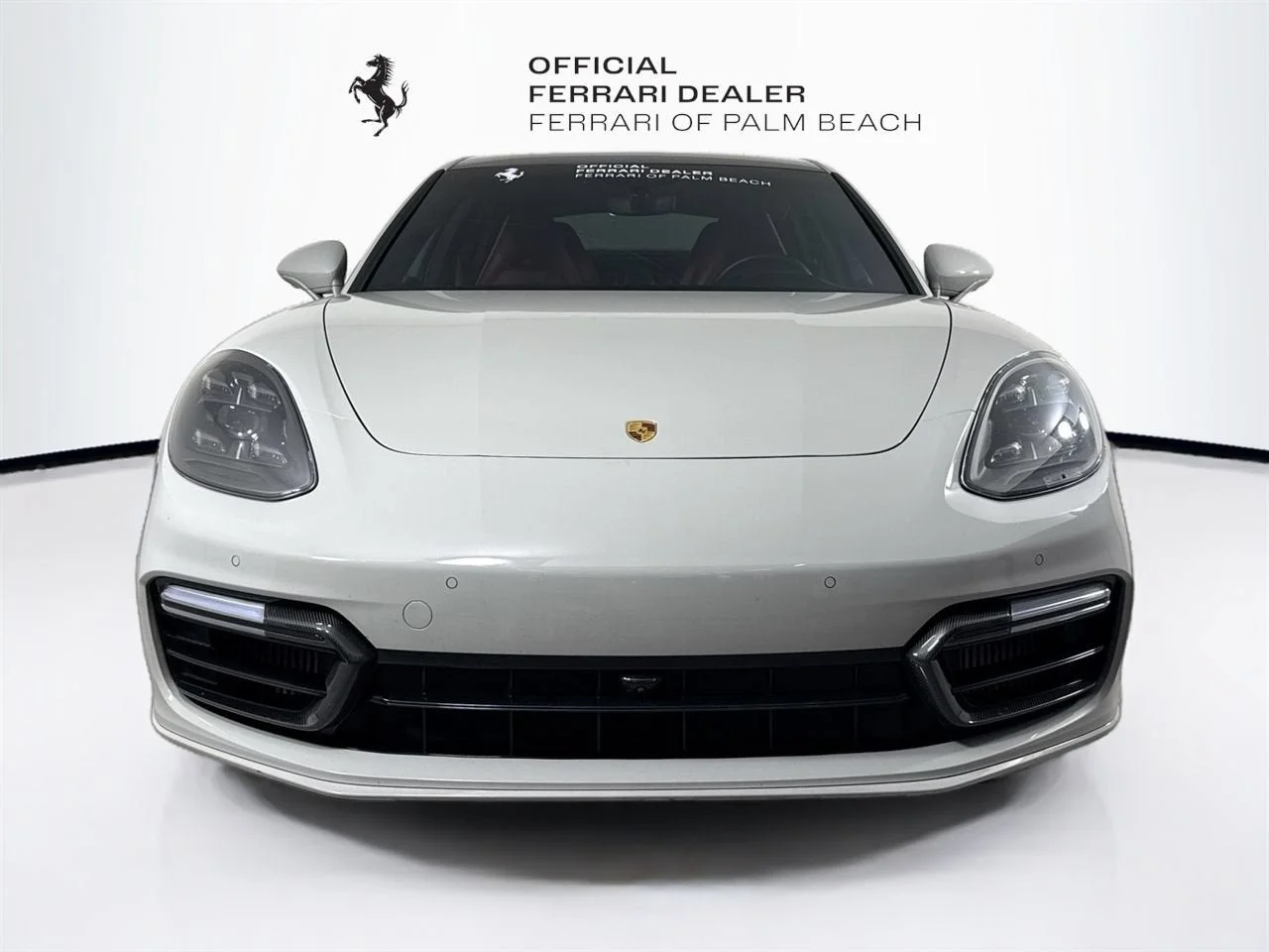 Used 2022 Chalk Porsche Turbo S image 2