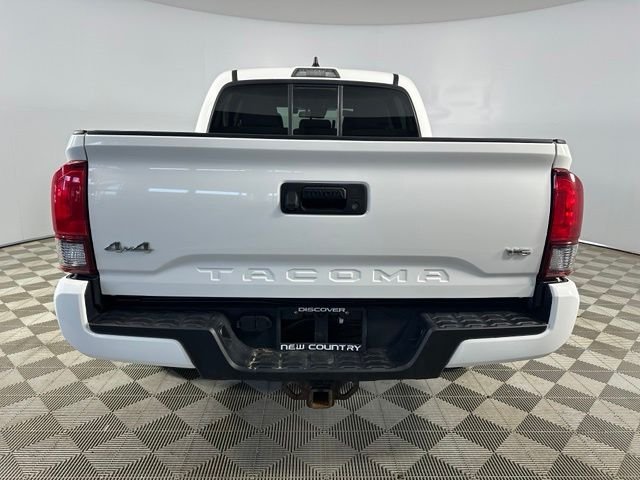 Used 2021 White Toyota SR image 6