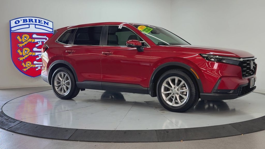 2025 Honda CR-V EX-L - Photo 3