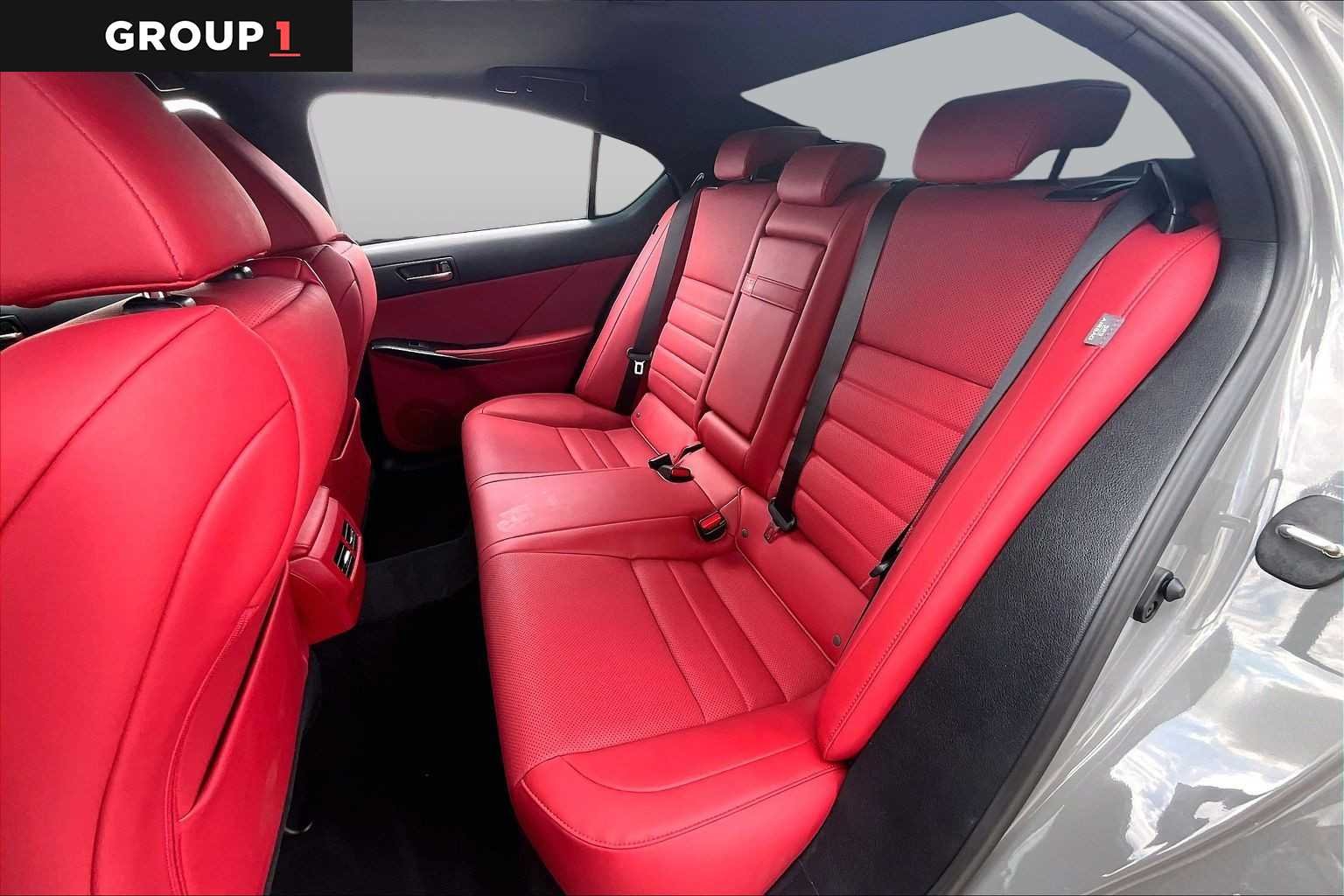 Used 2025 Incognito Lexus F SPORT image 19