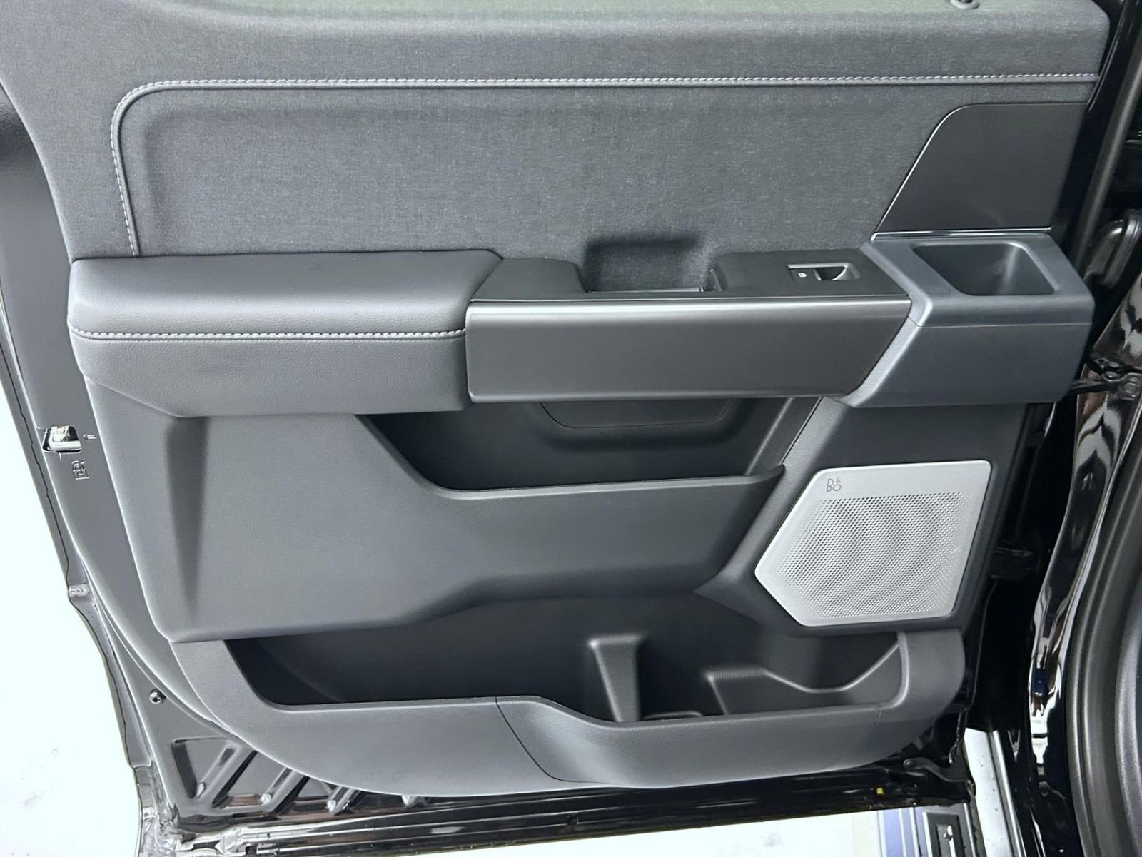 New 2026 Agate Black Metallic Ford Lariat image 20