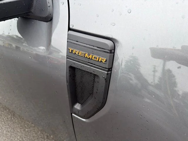New 2026 Gray Ford Tremor image 17