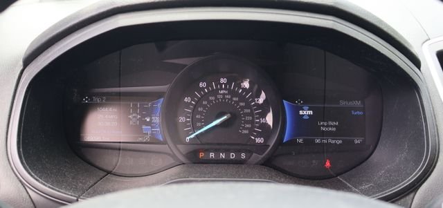 Used 2022 White Ford Titanium image 14