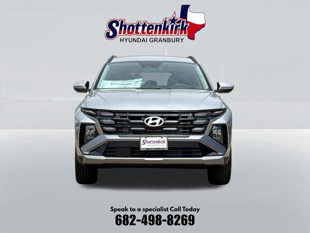 New 2026 Silver Hyundai SEL AWD image 2