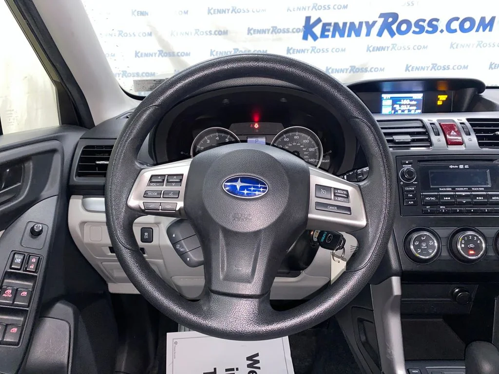 Used 2015 Green Subaru 2.5i Premium image 21