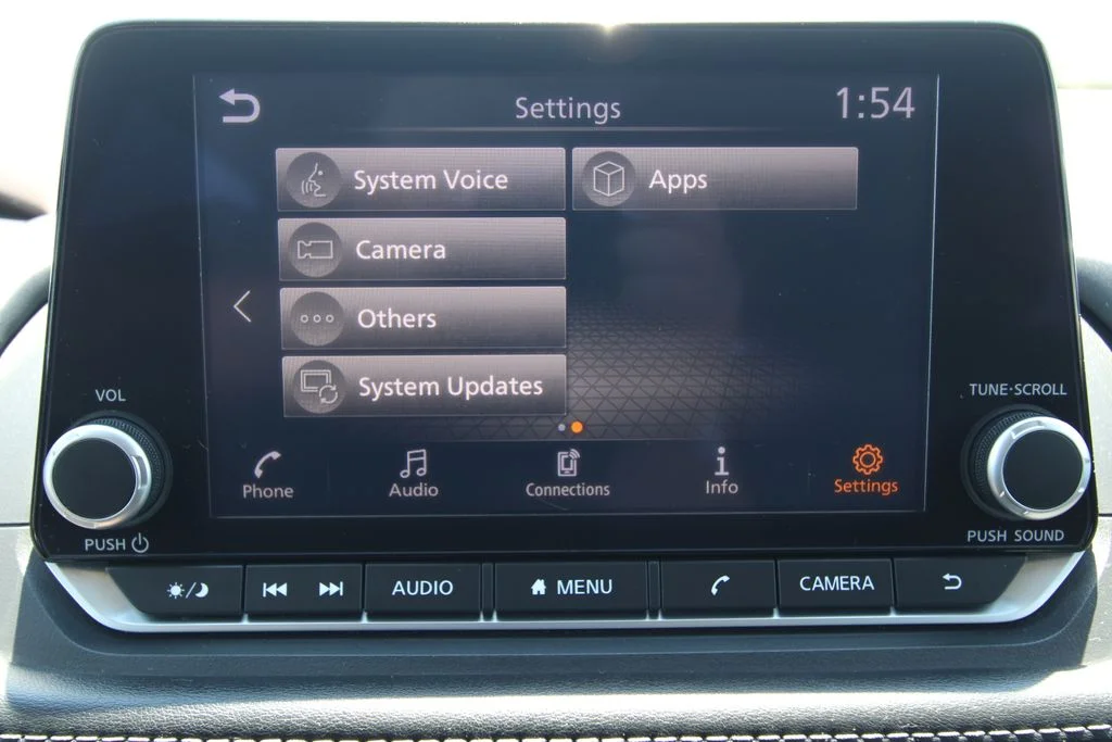 Used 2023 Gray Nissan SV image 31