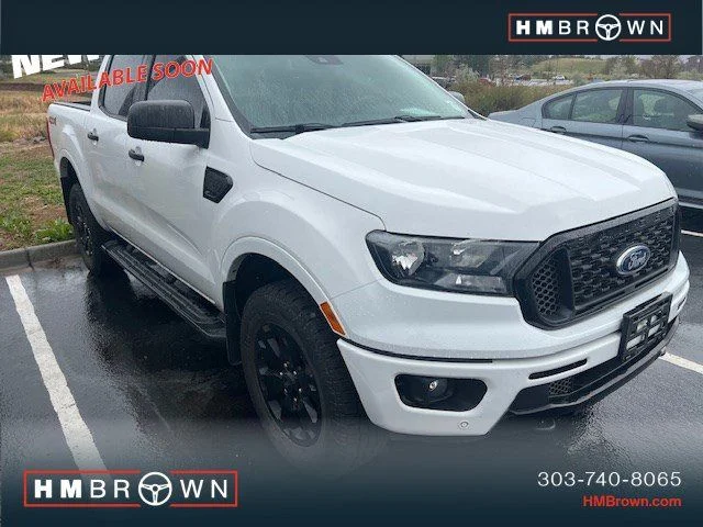 2019 Ford Ranger