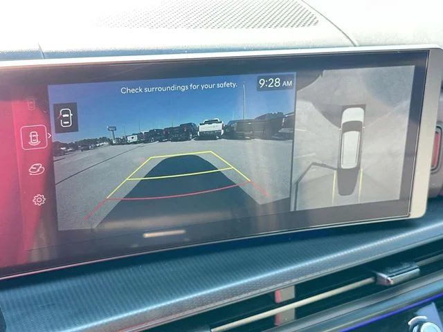 Used 2025 Gray Hyundai Calligraphy image 14