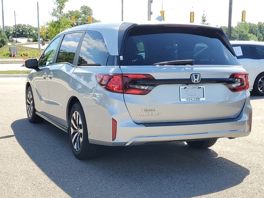 2025 Honda Odyssey EX-L - Photo 2