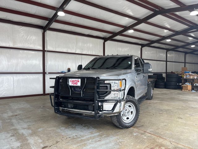 Pre-Owned 2022 Ford F-350 Chassis Cab XL 4WD 4 Door Chassis Truck
