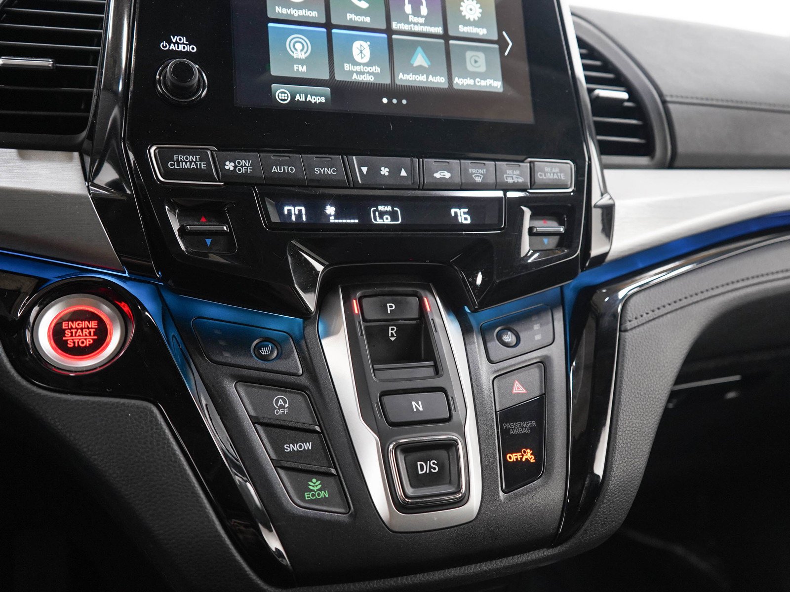 Used 2024 Gray Honda Touring image 28