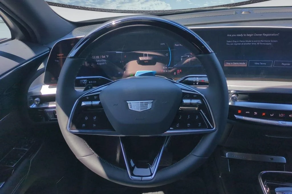 2026 Cadillac LYRIQ Luxury - Photo 20