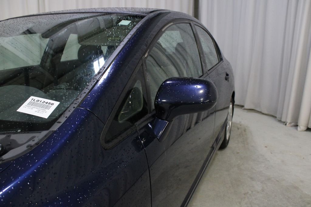 Used 2009 Atomic Blue Metallic Honda LX image 31