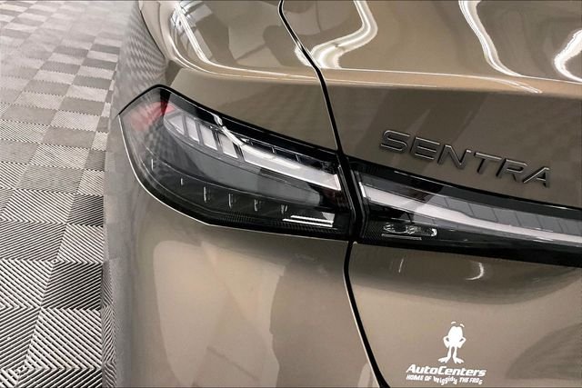 New 2026 Imperial Bronze Nissan SV image 18