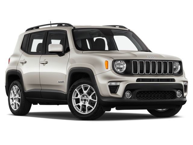 2021 Jeep Renegade Islander