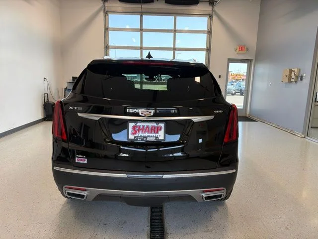 Used 2026 Black Cadillac Premium Luxury image 8
