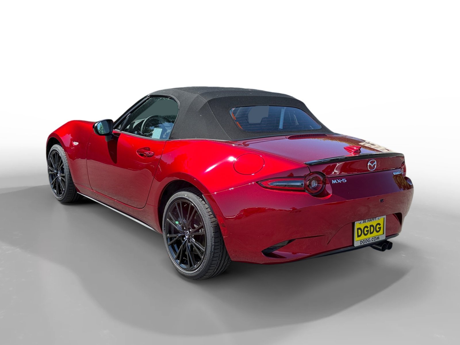 New 2026 Soul Red Crystal Metallic Mazda Club image 3