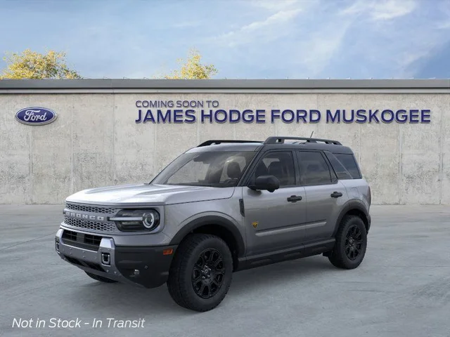 2025 Ford Bronco Sport Badlands®