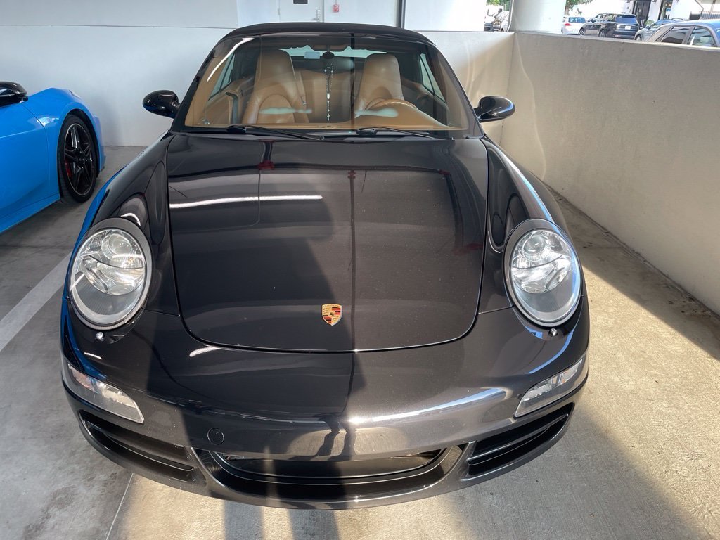 2008 Porsche 911