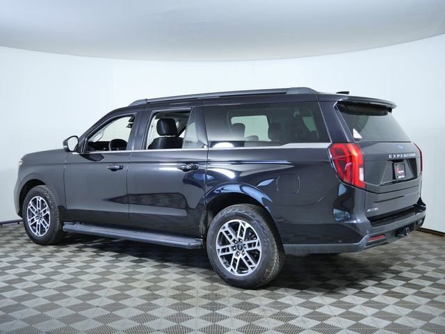 Certified Used 2025 Black Ford Active image 7