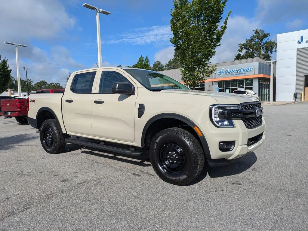 New 2026 Desert Sand Ford XL image 2