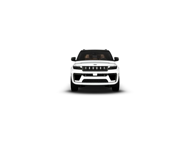 New 2026 Silver Zynith Exterior Paint Jeep Summit image 12