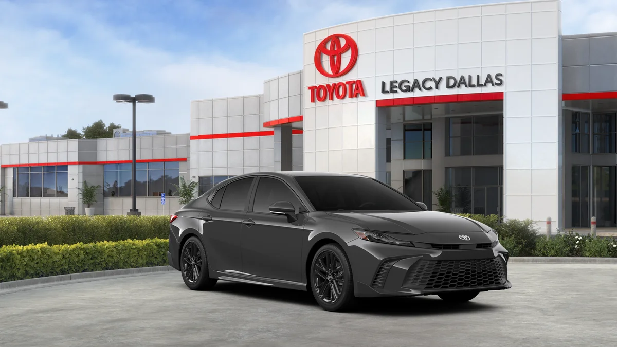 New 2026 Underground Toyota SE image 16
