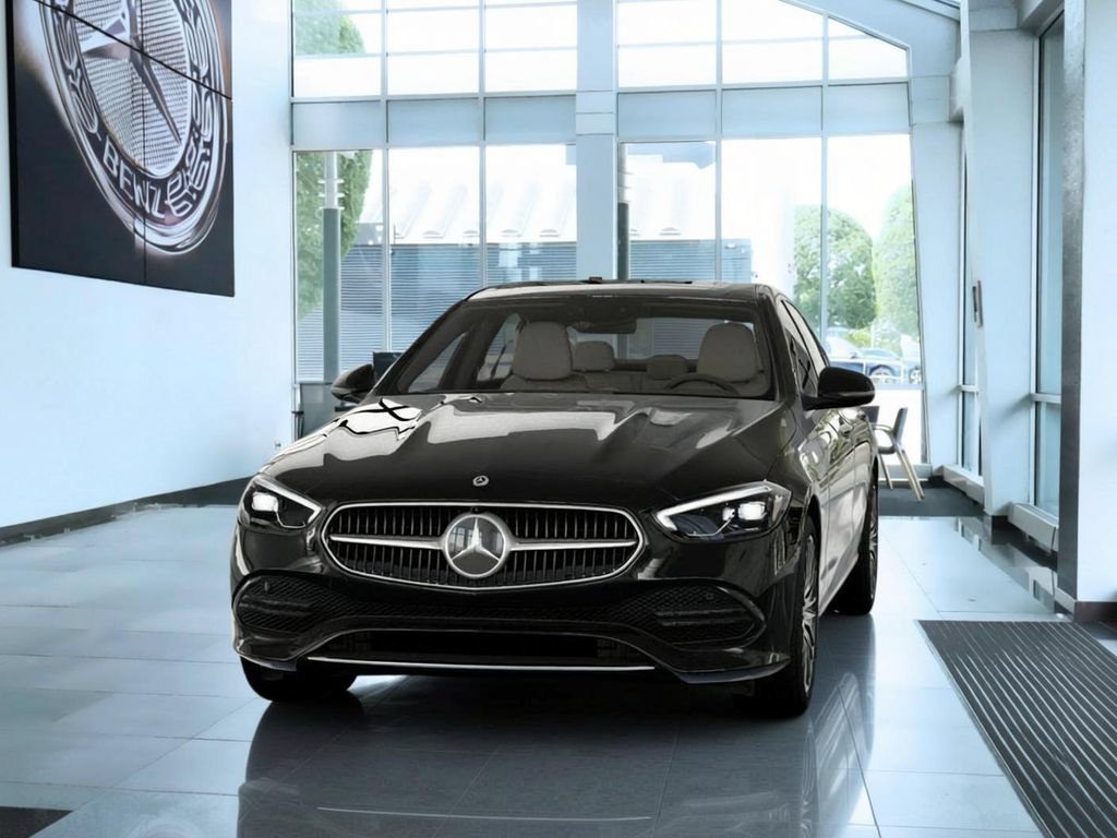 New 2026 Black Mercedes-Benz C 300 image 82