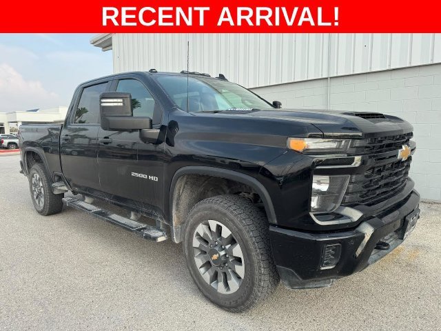 Used 2026 Black Chevrolet Custom image 1
