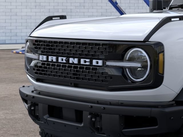 New 2026 Oxford White Ford Badlands® image 21
