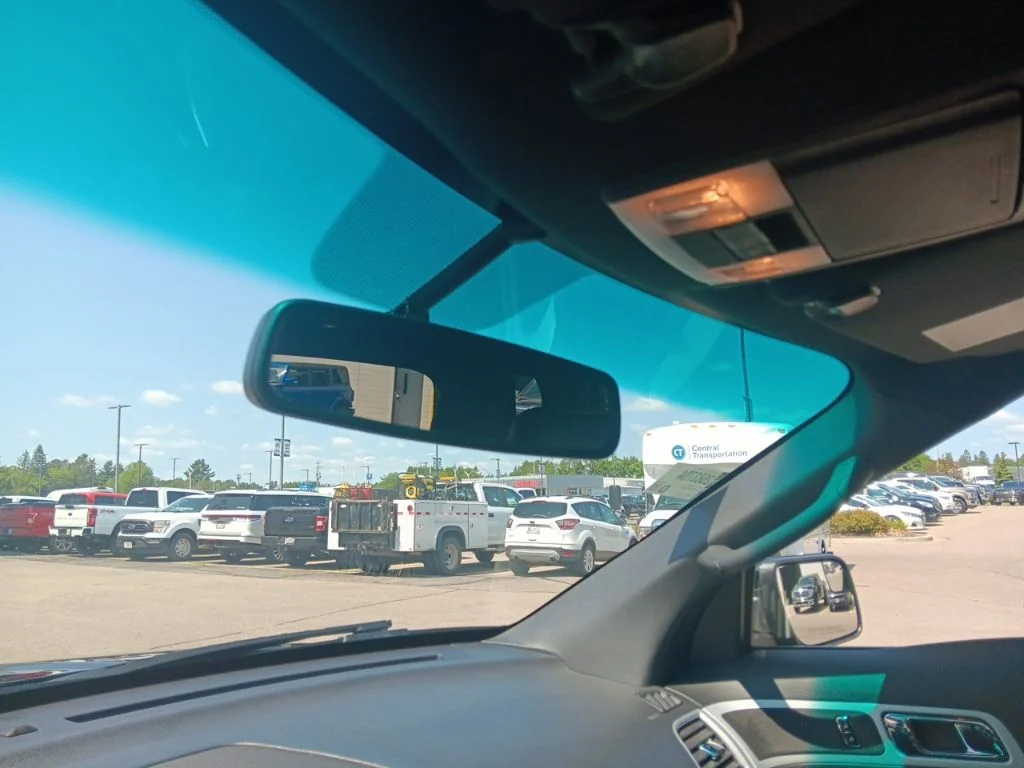 Used 2014 Tuxedo Black Metallic Ford XLT image 27