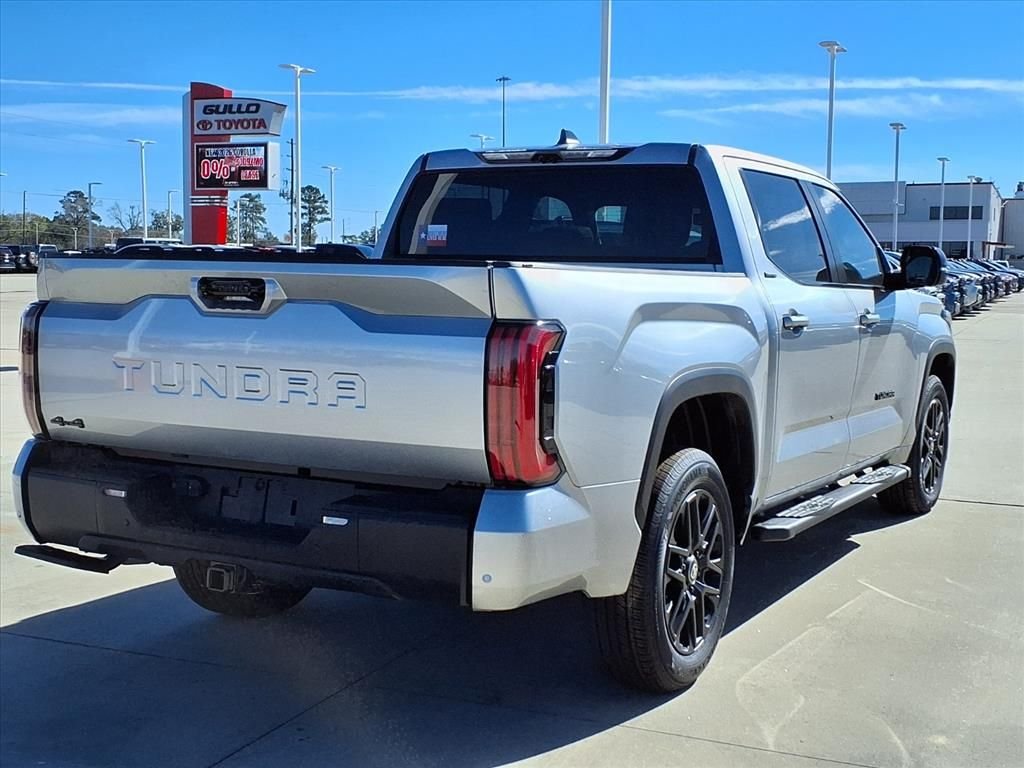 2026 Toyota Tundra Limited - Photo 6