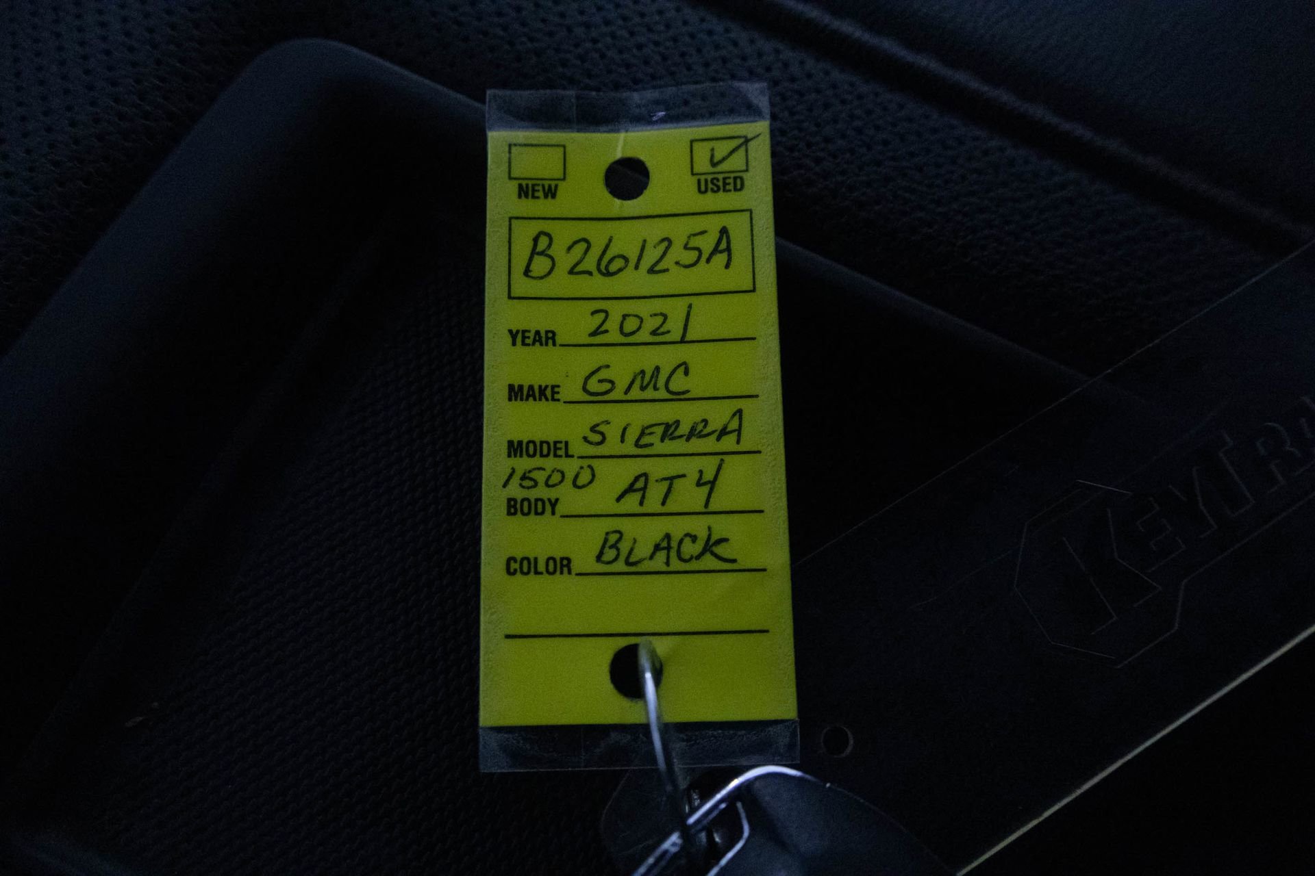 2021 GMC SIERRA - Image 41