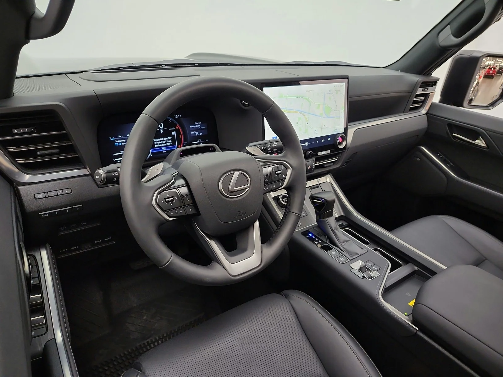 Used 2025 Caviar Lexus GX 550 Overtrail+ image 14