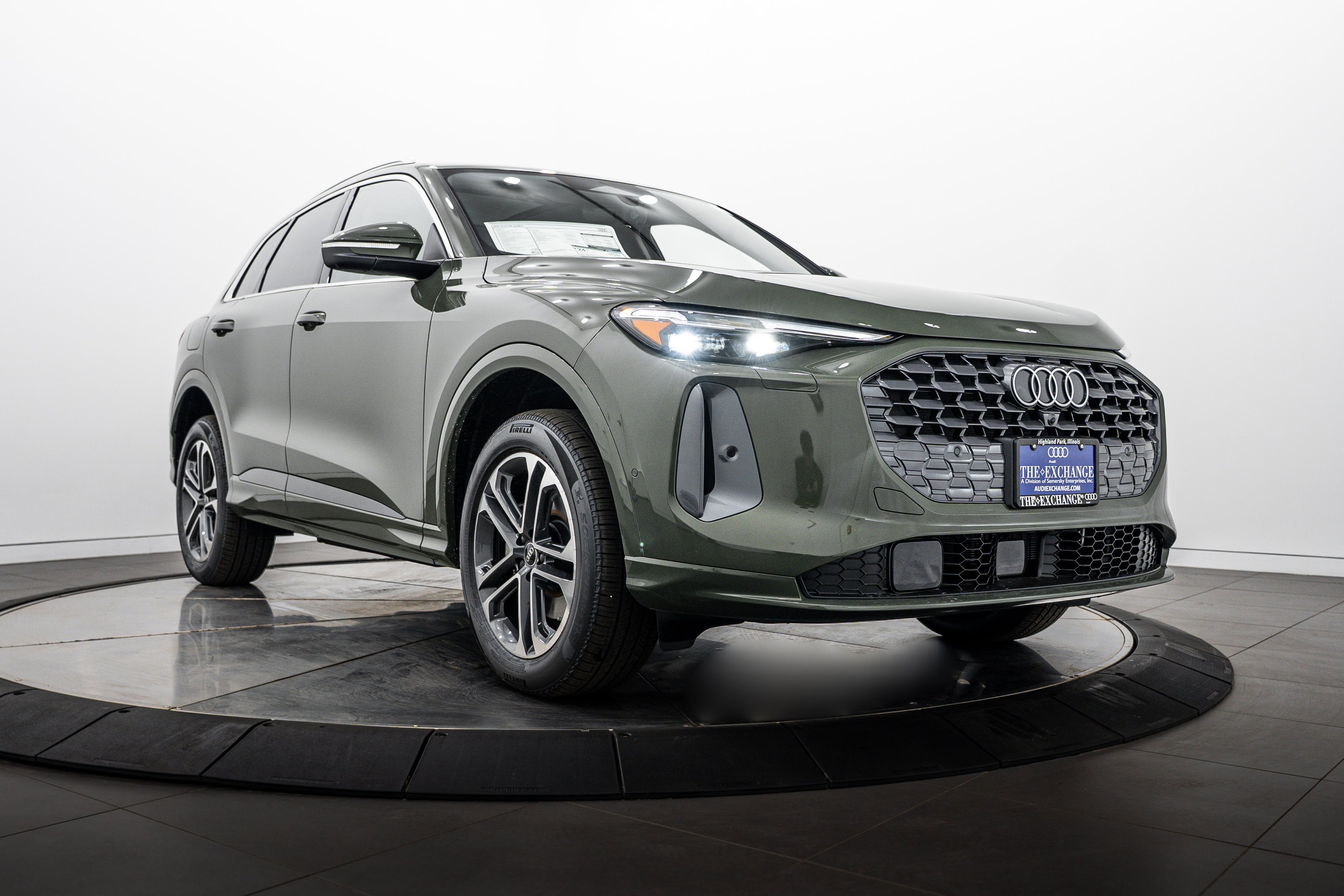 2026 Audi Q5 Premium Plus quattro's photo