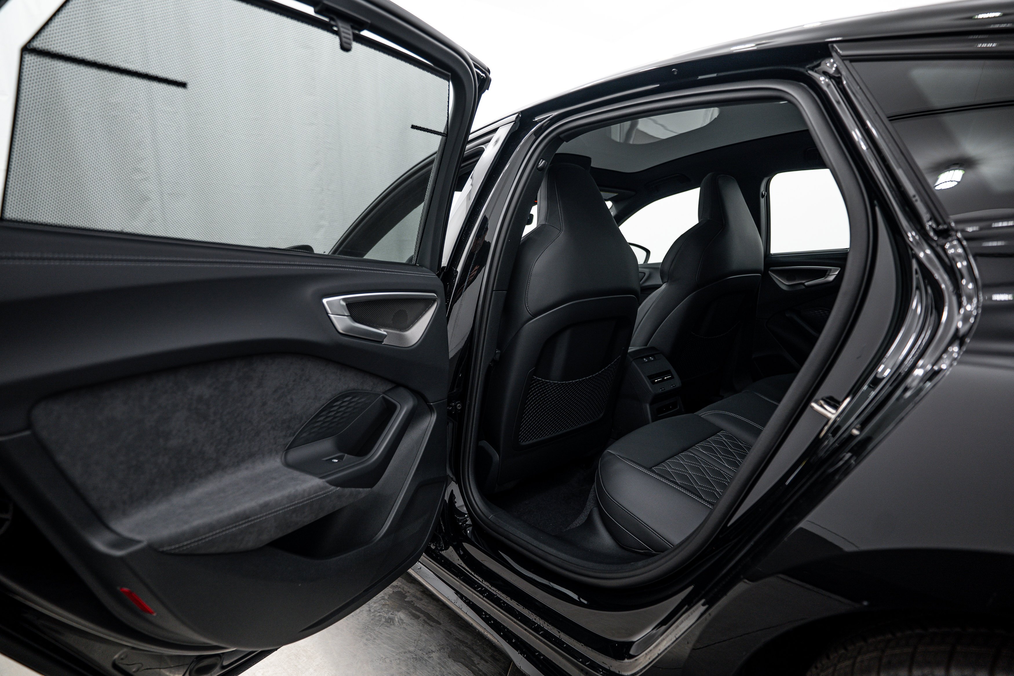 New 2026 Black Audi Premium Plus image 18