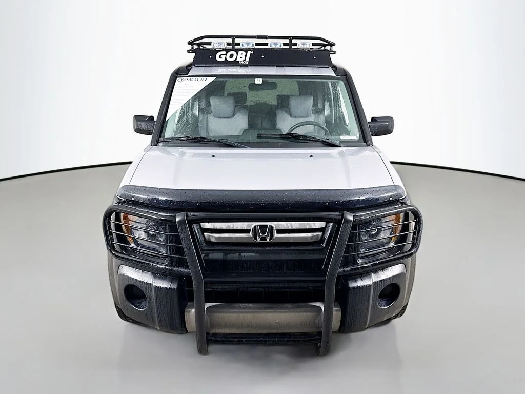 Used 2008 Alabaster Silver Metallic Honda LX image 2