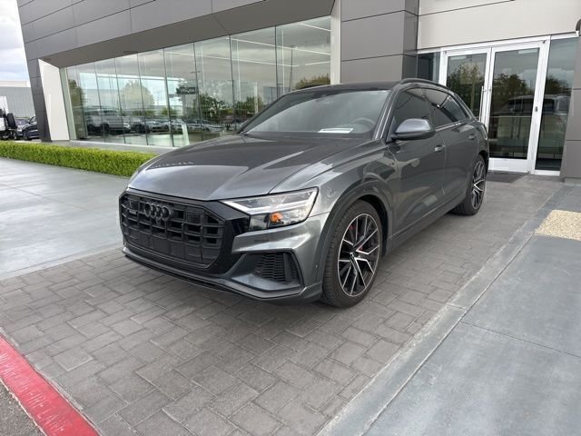2020 Audi Q8 Premium Plus