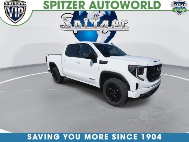 2026 GMC Sierra 1500 Elevation - Photo 3