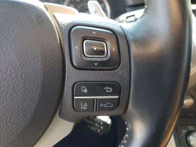 Used 2018 Matador Red Mic Lexus NX 300 image 12