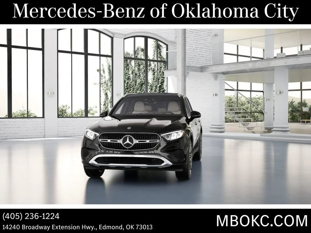 New 2027 Black Mercedes-Benz GLC 300 image 87