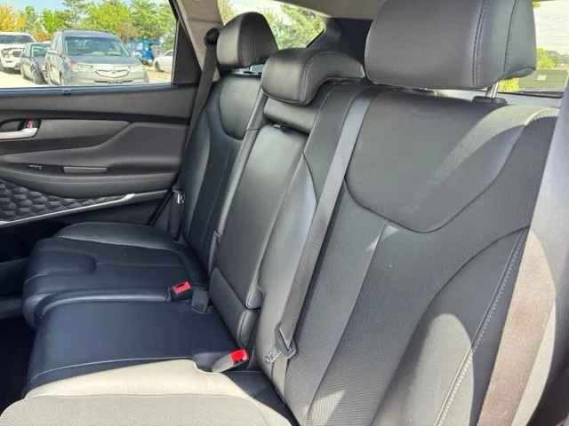 Used 2020 Orange Hyundai SEL image 18