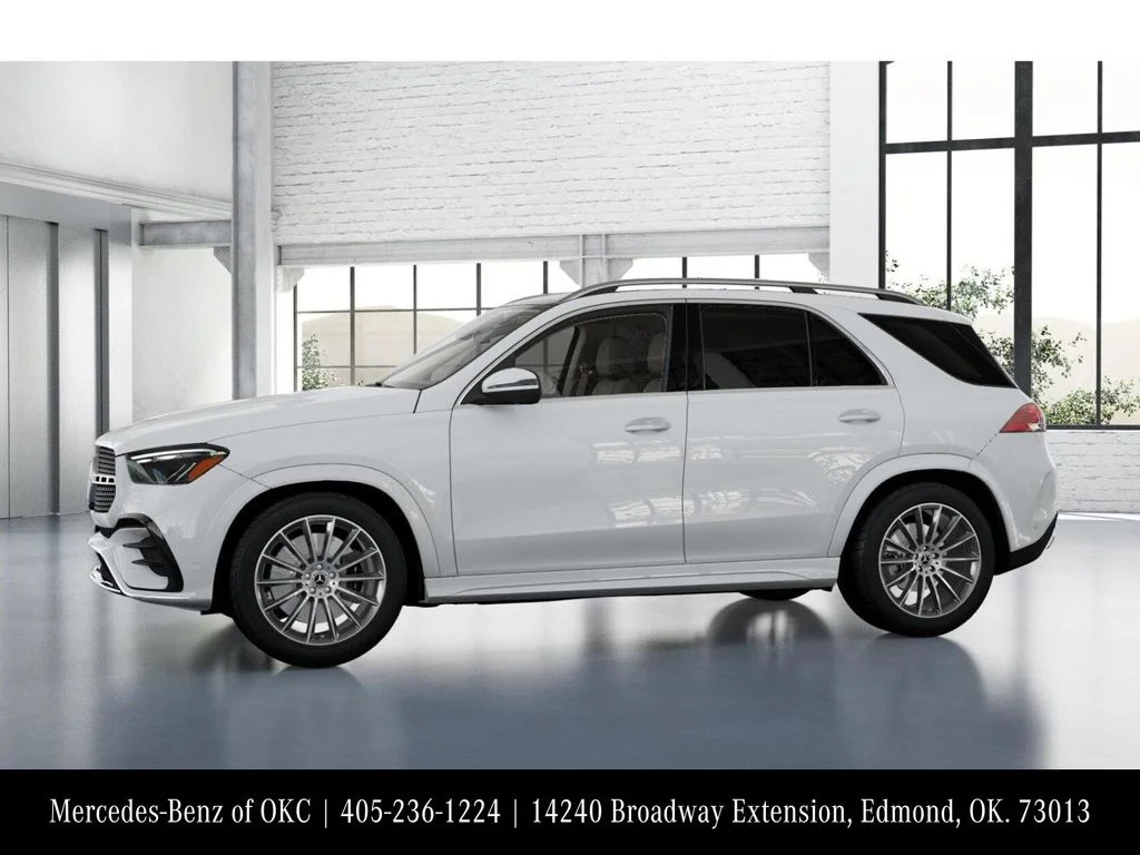 Used 2026 White Mercedes-Benz GLE 450 image 36