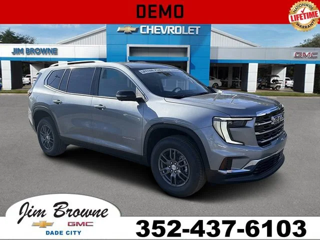 New 2026 Sterling Metallic GMC Elevation image 1