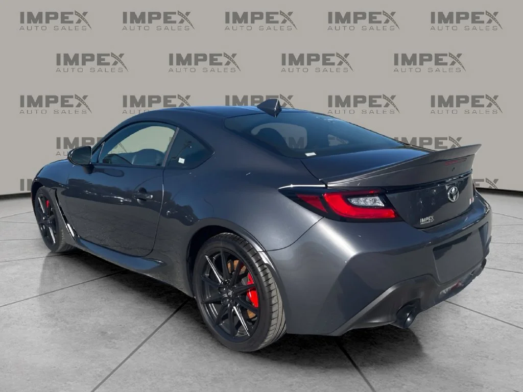 Used 2025 Gray Toyota Premium image 3