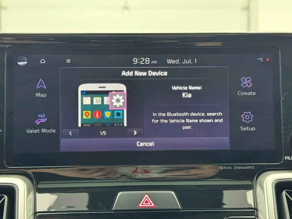 Used 2022  Kia X-Line S image 24