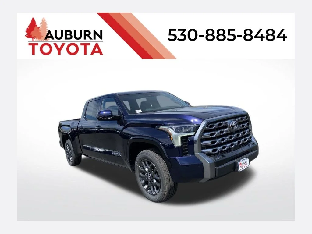2026 Toyota Tundra  Platinum