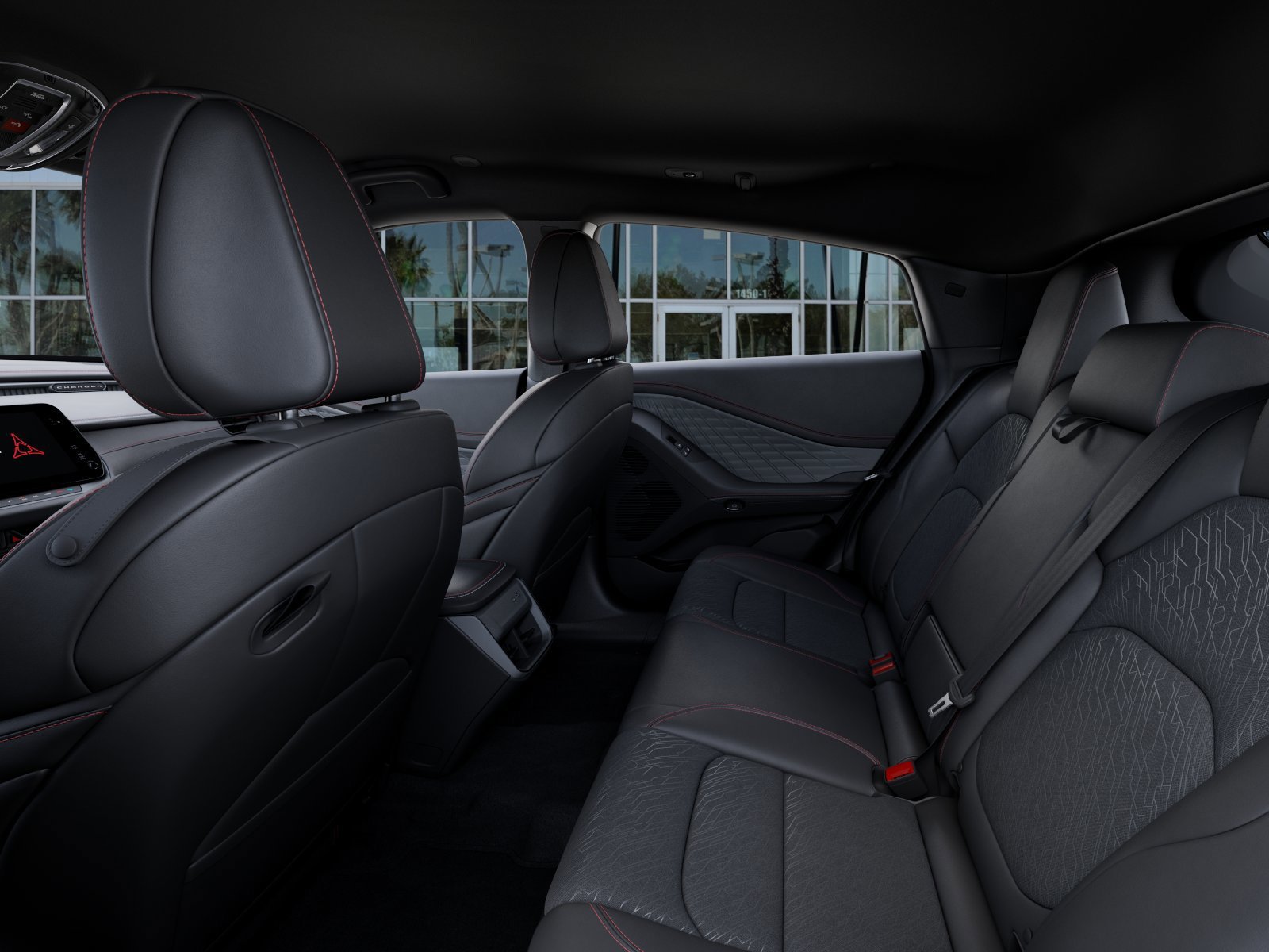 New 2026 Redeye Dodge Scat Pack image 23
