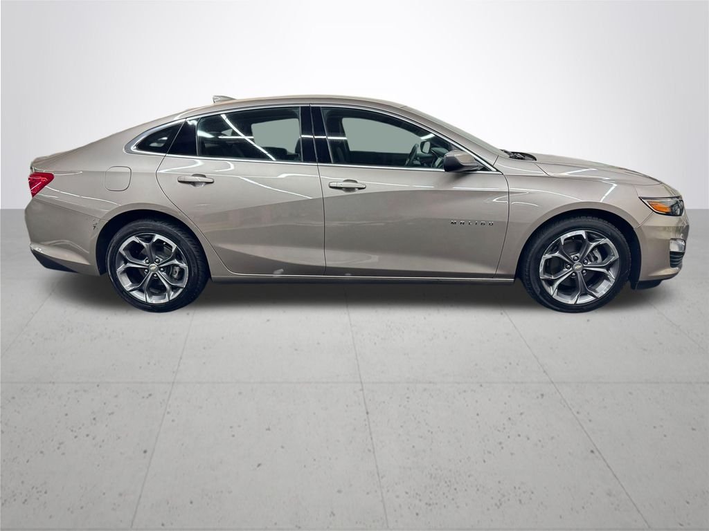 Used 2023 Gray Chevrolet LT image 8