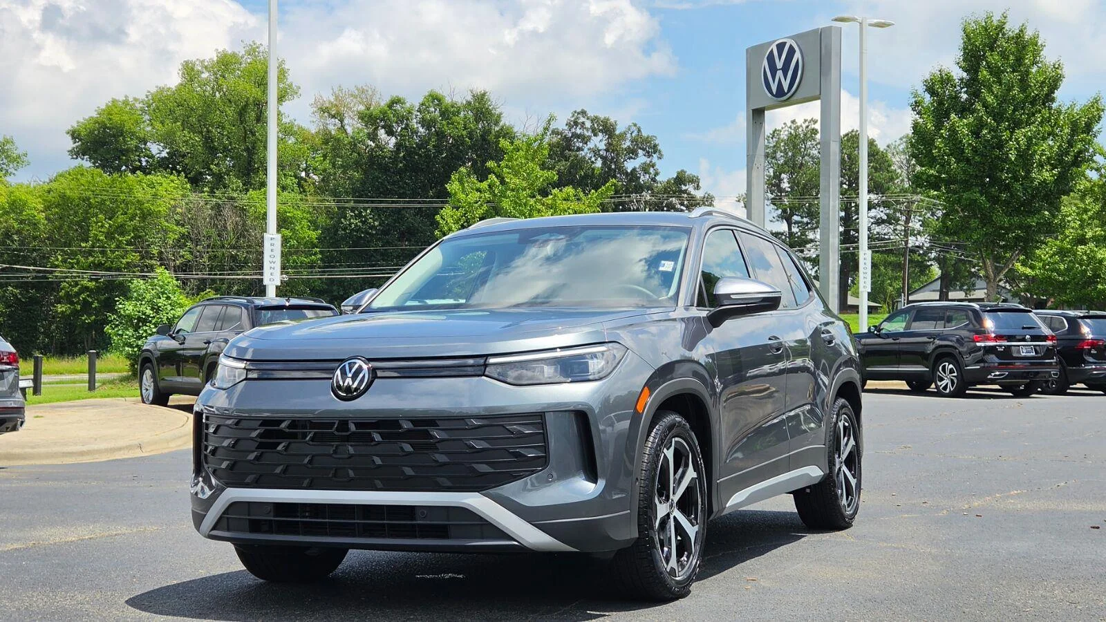 2026 Volkswagen Tiguan